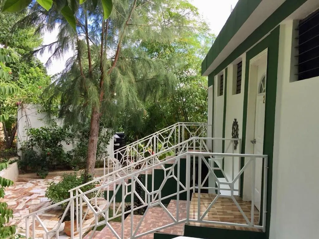 Hotel Bon Accueil Jacmel