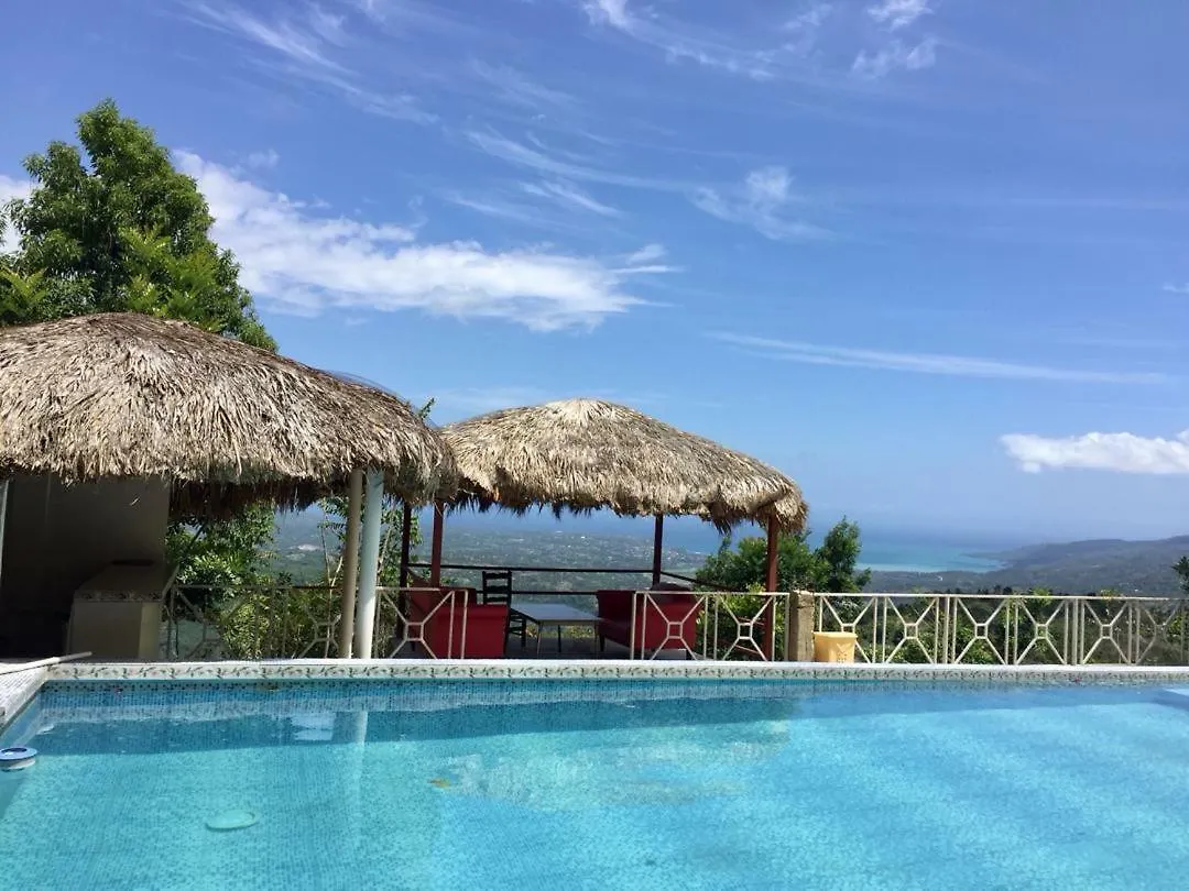 ***  Hotel Bon Accueil Jacmel Haïti